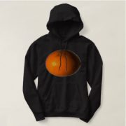 Orange AY!!! Hoodie